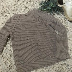 J. Crew - cable knit, pullover, sweater